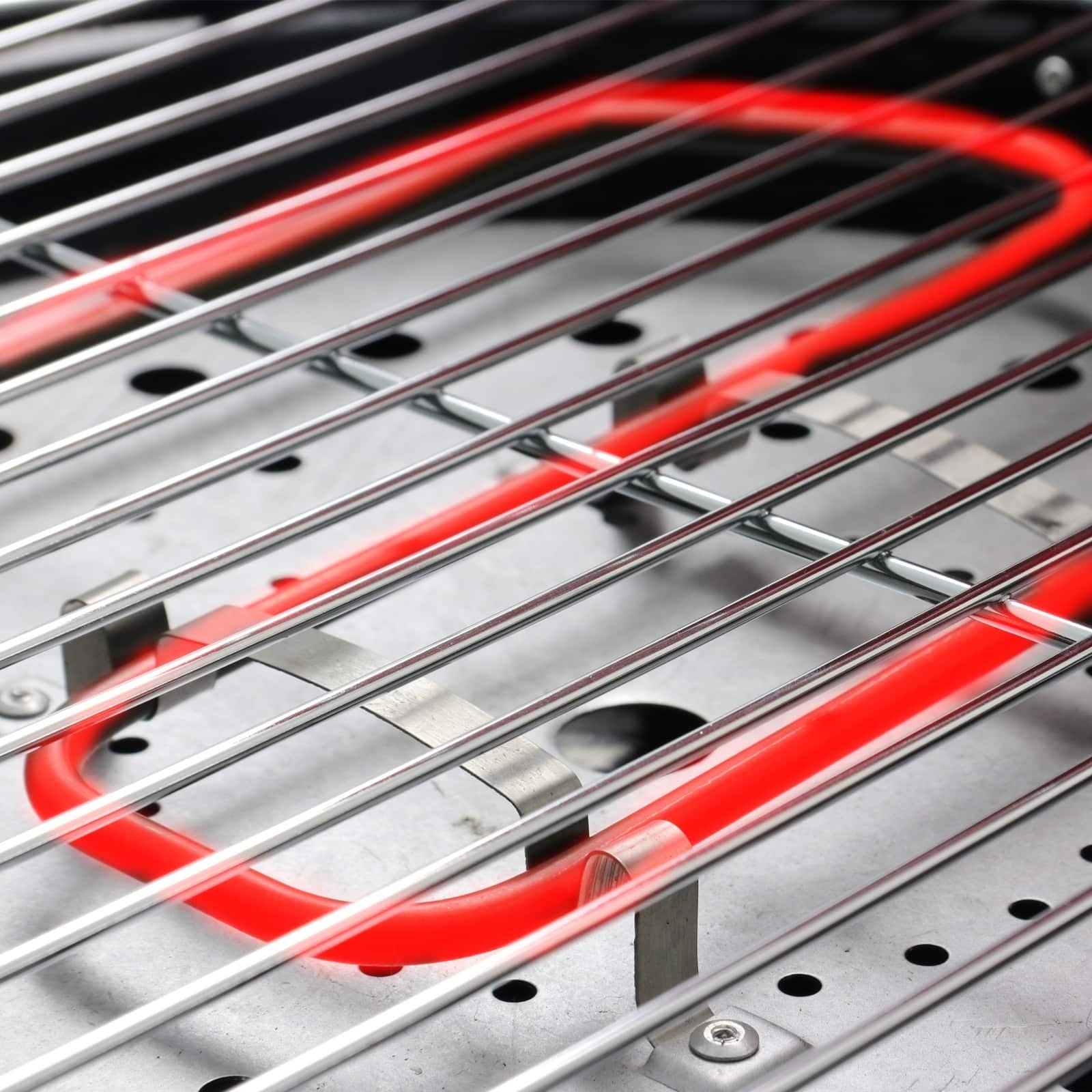 Better Chef 700 -Watt Red Infrared Electric Grill - Image 3