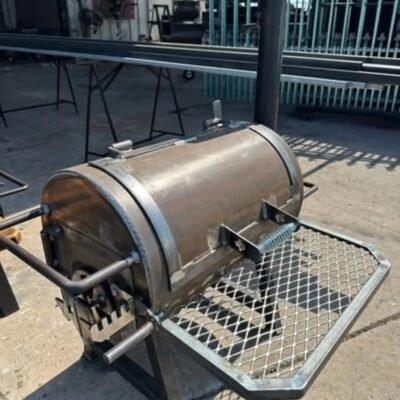 Custom Mini Smoker Grill