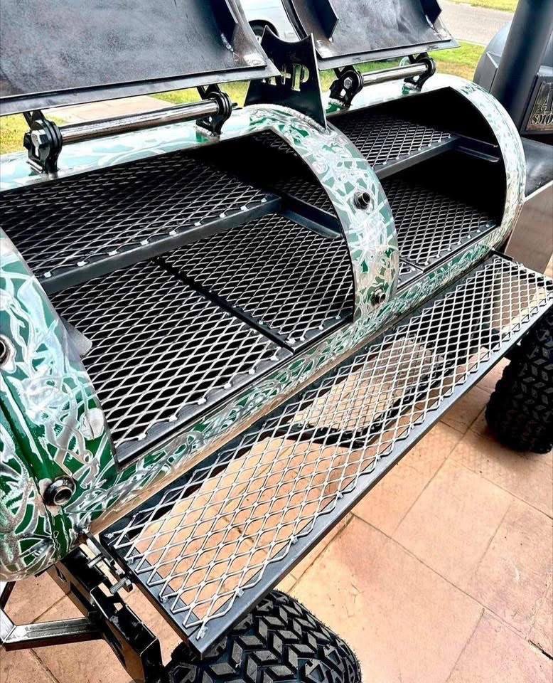 20x36 Backyard Smoker - Image 3