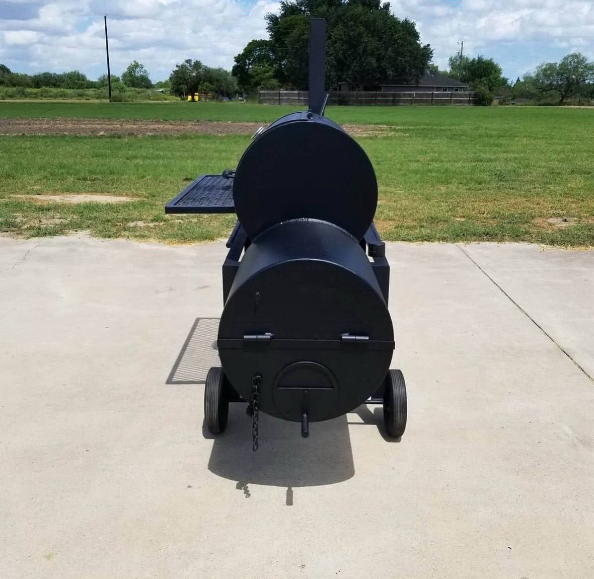 24x50 Grill