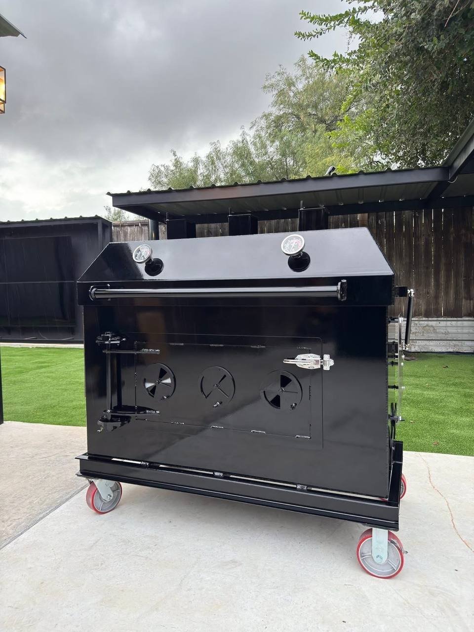 Direct Heat Cooker