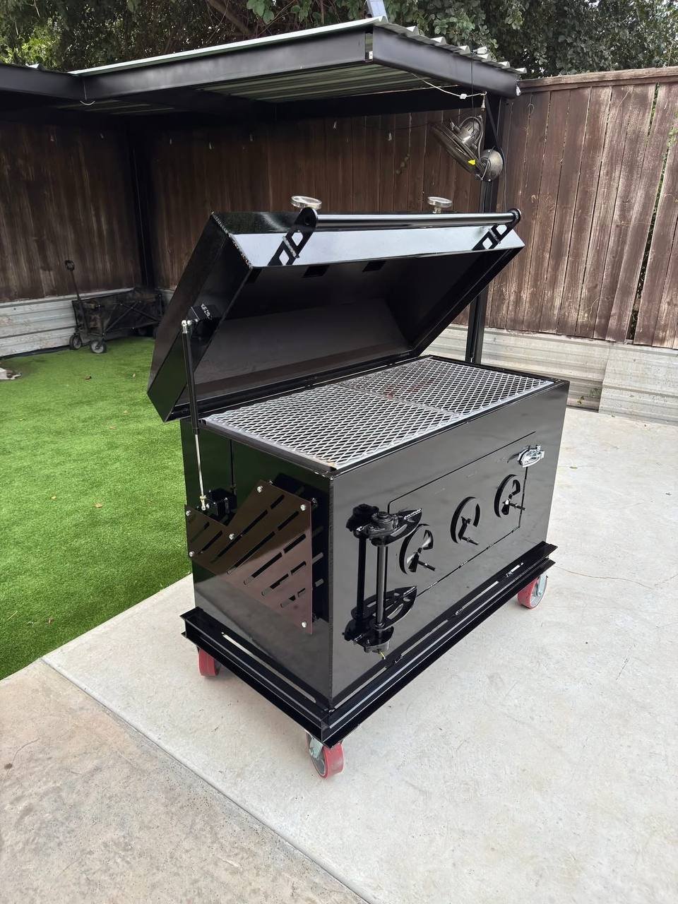 Direct Heat Cooker - Image 2