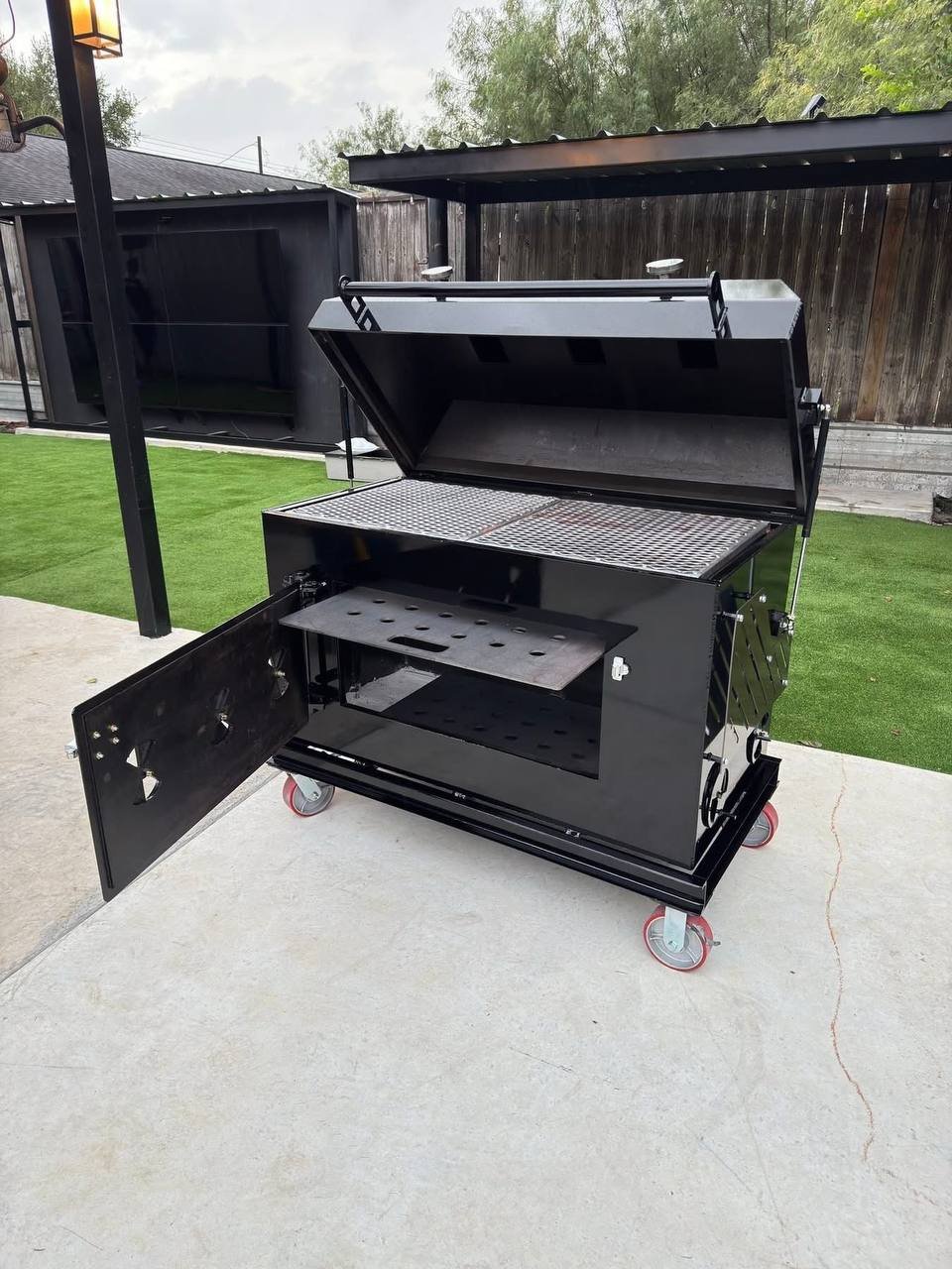 Direct Heat Cooker - Image 3