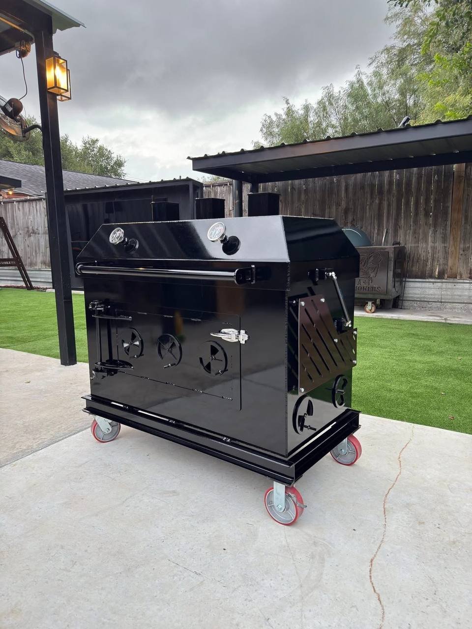 Direct Heat Cooker - Image 4
