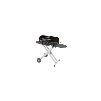 Coleman RoadTrip 285-Sq. in Black Portable Liquid propane Grill