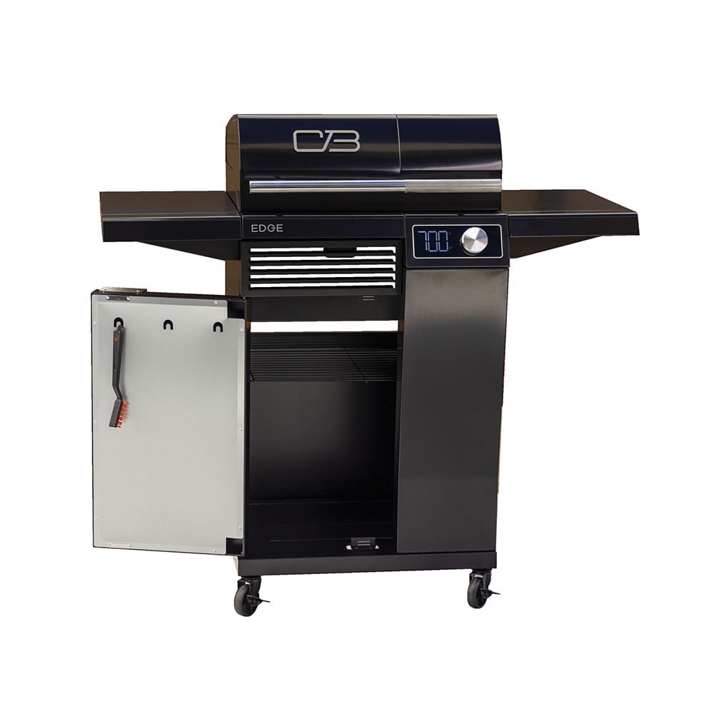 Charbroil Edge 1750 -Watt Black Electric Grill - Image 2