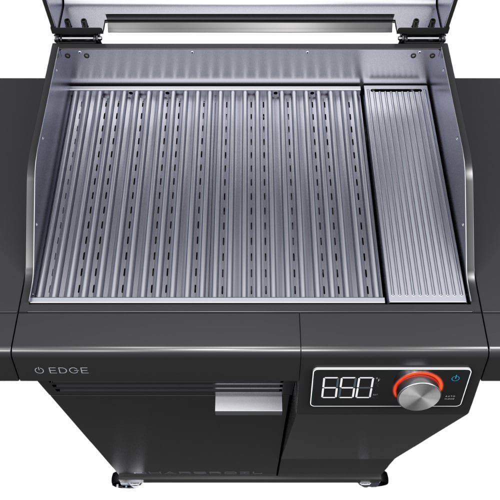 Charbroil Edge 1750 -Watt Black Electric Grill - Image 3
