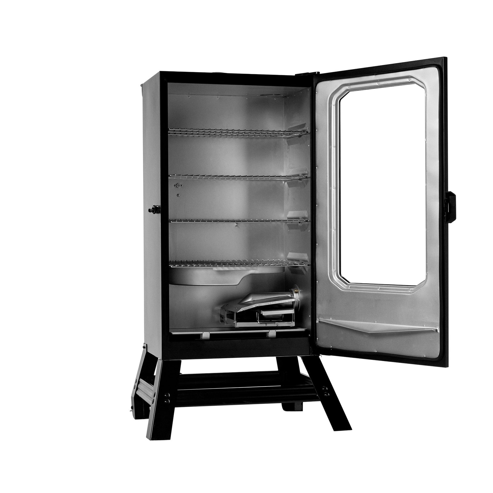 Masterbuilt Electric Smoker 710-Sq. in Black Electric Smoker - Image 2